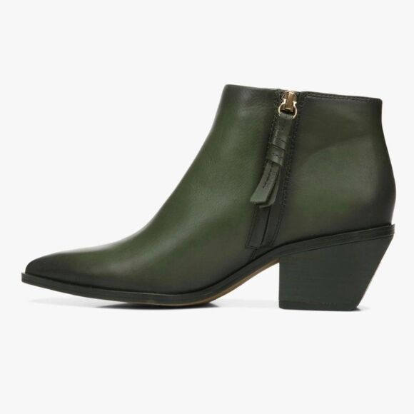 Franco Sarto Women's Spur Pointed Toe Ankle Boot - Picture 11 of 14